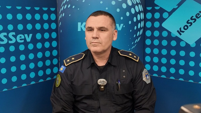 Mirno na severu Kosova
